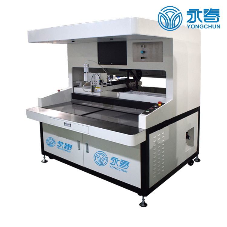視覺(jué)點(diǎn)膠機(jī)