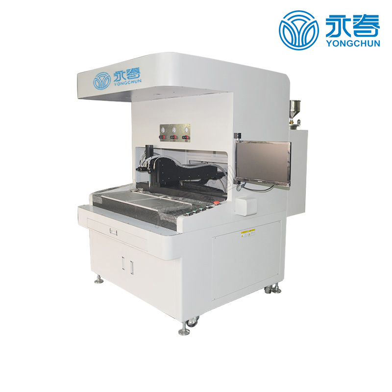 視覺點膠機的應用領(lǐng)域有哪些？(圖1)
